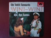 Die Tahiti-Tamoures - Wini-Wini / Bye bye Samoa - 7" Vinyl Single Niedersachsen - Aurich Vorschau
