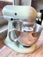 KitchenAid Artisan Pistazie mit Zubehör Schleswig-Holstein - Westerrönfeld Vorschau