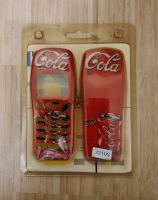 Alte Handyhülle / Handyschale mit Retro Coca Cola-Motiv, OVP Düsseldorf - Oberkassel Vorschau