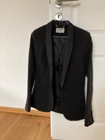 Schwarzer H&M Blazer 36 Rheinland-Pfalz - Konz Vorschau