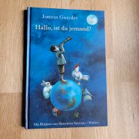 Hallo ist da jemand | Jostein Gaarder | Kinderbuch Brandenburg - Borkwalde Vorschau