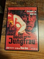 der dämon und die jungfrau DVD mit Christopher Lee Berlin - Spandau Vorschau