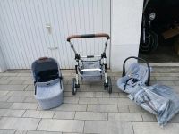 Abc Design Kinderwagen Salsa 4 All in One Bayern - Nersingen Vorschau