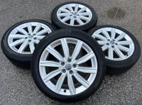 4 ORIGINAL 19" ALU WINTERRÄDER AUDI A6 S6 4G 245/45R19 102V #1C4Z Bayern - Bad Tölz Vorschau