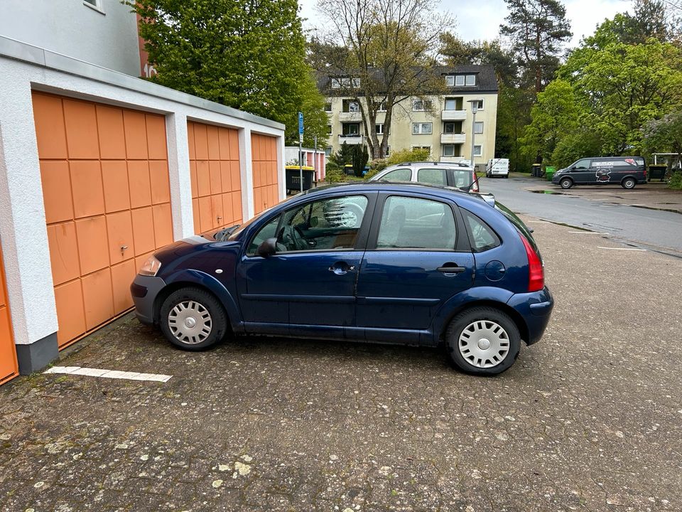 Citroën C3 Rentnerfahrzeug ‼️‼️ in Oerlinghausen