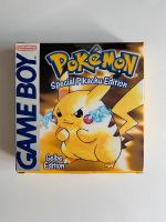 Pokemon Gelbe Edition Gameboy NEU UND UNGEÖFFNET Dresden - Cotta Vorschau