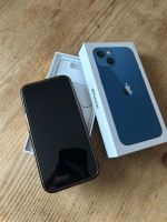 iPhone 13, blau - 128 GB Hessen - Limburg Vorschau