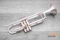 KANSTUL 1504 Trompete Trumpet Silber Silver Original Bayern - Wiedergeltingen Vorschau