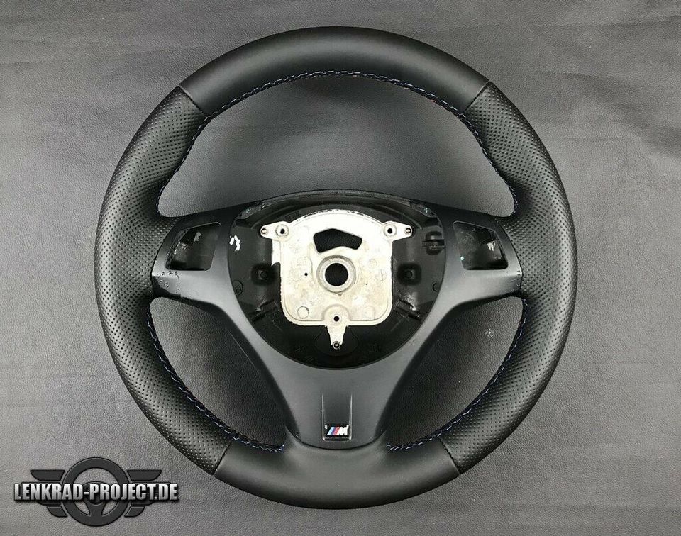 TAUSCH Lenkrad BMW M M3 Paket E81 E87 E88 E90 E91 E92 E93 TOP NEU in Sprockhövel