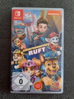 Nintendo Switch Paw Patrol Abenteuer Stadt ruft Top Zustand Baden-Württemberg - Rangendingen Vorschau