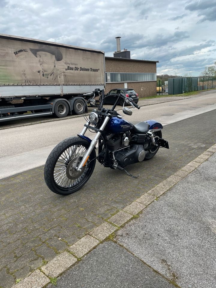 Harley Davidson Top Zustand alles eingetragen in Gevelsberg