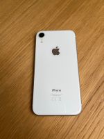 Apple iPhone XR 128GB weiß Nordrhein-Westfalen - Herzebrock-Clarholz Vorschau