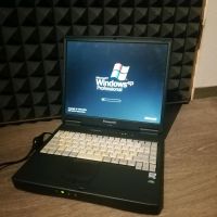 Retro Laptop Notebook, Windows XP, Intel, Sammler Nordrhein-Westfalen - Kerpen Vorschau