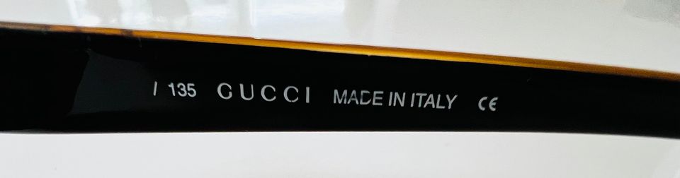 Original Gucci Sonnenbrille Neu in Sinsheim