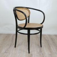 1x Thonet 210 R Wiener Geflecht Designerstuhl Vintage Original Wuppertal - Heckinghausen Vorschau