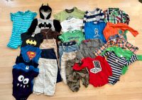 Große Paket Jungs, Bodys, Hosen, Pulli, Superman, batman große 80 München - Au-Haidhausen Vorschau