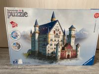 Schloss Neuschwanstein Ravensburger 3D Puzzle NEU! Güstrow - Landkreis - Zepelin Vorschau