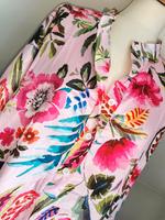L/XL Traum ITALY Satin Tunika Kleid Blusenkleid Sommerkleid Bayern - Erding Vorschau