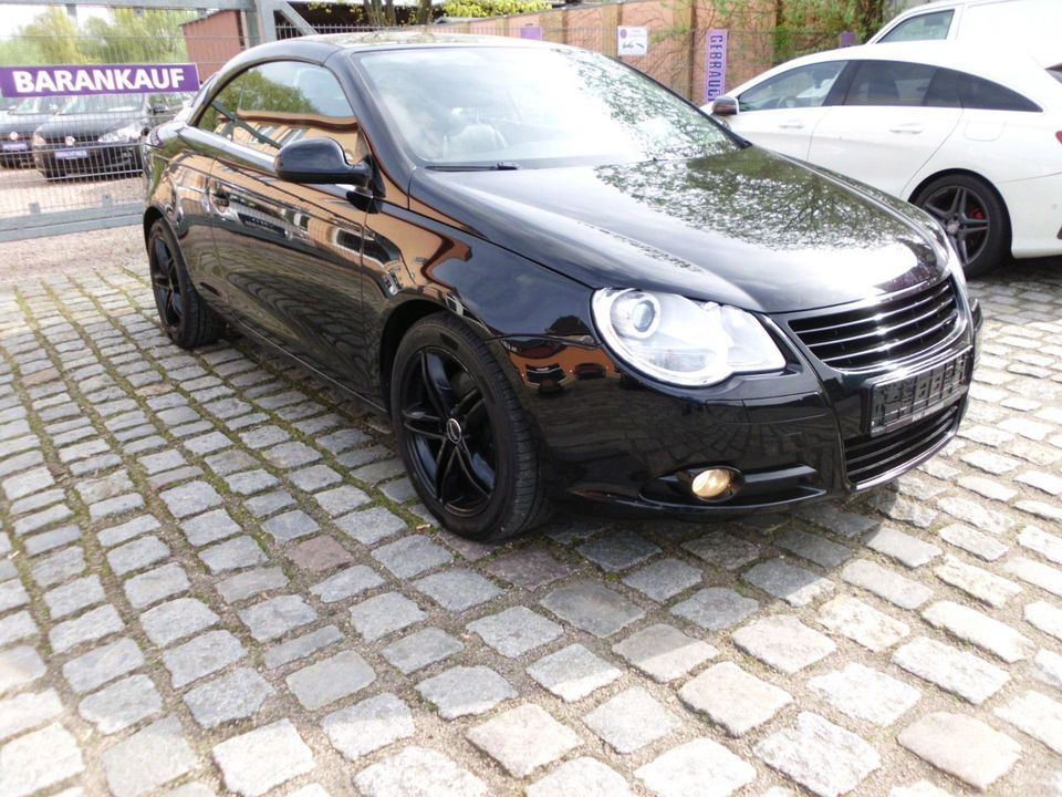 Volkswagen Eos 3.2 V6 Individual in Rostock