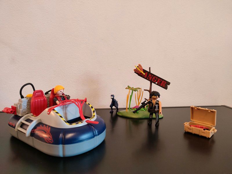 Playmobil Luftkissenboot 9435 in Hessen - Gießen | Playmobil günstig  kaufen, gebraucht oder neu | eBay Kleinanzeigen ist jetzt Kleinanzeigen