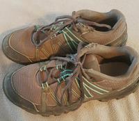 Salomon Kinderwanderschuhe Gr. 38 2/3 Bayern - Ursensollen Vorschau