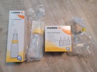 NEU Medela SpecialNeeds Sauger Haberman + 3er-Set Ersatzsauger Sachsen-Anhalt - Naumburg (Saale) Vorschau