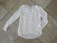 Comma Bluse weiß Gr.34/XS Bayern - Bogen Niederbay Vorschau