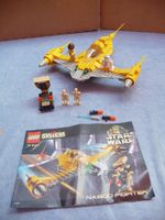 Lego 7141 Star Wars Naboo Fighter Schleswig-Holstein - Schulendorf Vorschau