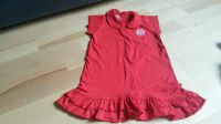 Mädchenkleid, 005 Mainz, Fanartikel, Sommerkleid,Kleid rot, Gr.80 Hessen - Nidderau Vorschau