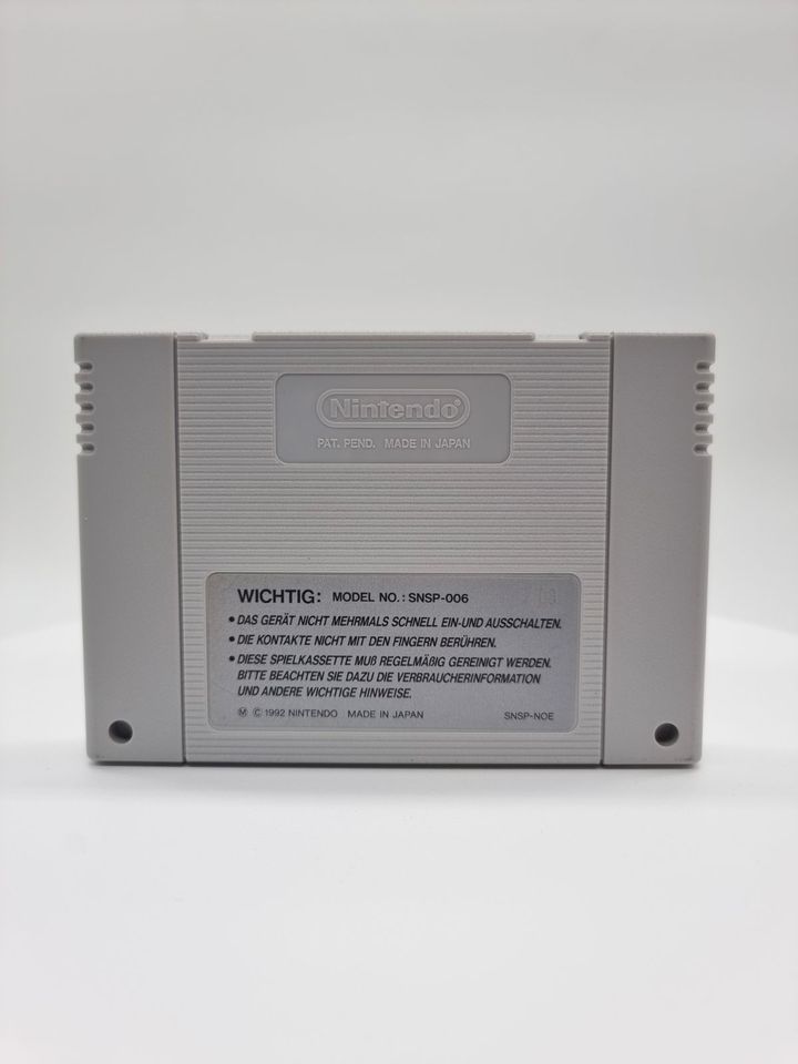 Super Nintendo SNES | Super Mario Allstars OVP | Spiel All Stars in Hannover