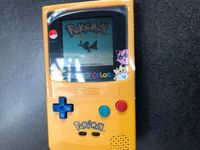 Nintendo Gameboy Color Pokemon Pikachu Edition Baden-Württemberg - Schwäbisch Hall Vorschau