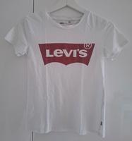 T-Shirt "LEVI'S", Gr. XS, weiß Wandsbek - Hamburg Bramfeld Vorschau