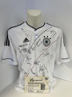 Deutschland Trikot EM 2012 Teamsigniert DFB Adidas Neu COA XL Nordrhein-Westfalen - Lünen Vorschau