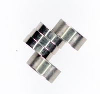 Rolex Bandelement für Jubileeband Stahl 10mm Steel mittig poliert Nordrhein-Westfalen - Erkrath Vorschau