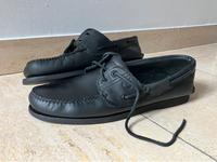 Timberland Klassischer Bootsschuh in schwarz, Größe 45 Köln - Mülheim Vorschau