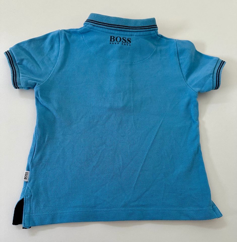 Boss Hugo Boss Baby Poloshirt T-Shirt 9M/71cm in Dortmund