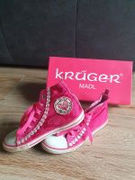 Krüger Madl Trachtenschuhe pink 29 Nordrhein-Westfalen - Much Vorschau