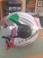 Schicker neuer Rollerhelm Nordrhein-Westfalen - Castrop-Rauxel Vorschau