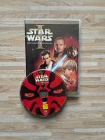 DVD - Star Wars I - Original Kinofassung - Die dunkle Bedrohung Bayern - Friedberg Vorschau