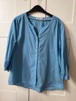 Cecil Bluse 3/4 Arm Gr. XL blau - gebraucht- Bayern - Vilsbiburg Vorschau