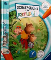 Tiptoi  Buch Schatzsuche im Dschungel Rheinland-Pfalz - Trier Vorschau