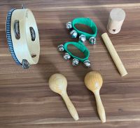 Musikinstrumente Set für Kinder, Holz Niedersachsen - Bockhorn Vorschau