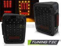 Tuning-Tec Voll LED Rückleuchten für Chrysler Jeep Wrangler JK 07 Nordrhein-Westfalen - Viersen Vorschau