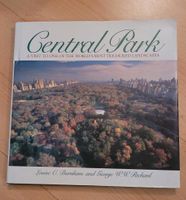 Central Park Bilderbuch in englischer Sprache Saarland - Ensdorf Vorschau