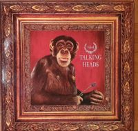 TALKING HEADS "Naked" Vinyl LP 1988 TOP Neustadt - Buntentor Vorschau