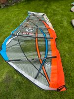 North Sails Voodoo 4,0m Segel Windsurfen Nordrhein-Westfalen - Bönen Vorschau