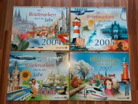 Briefmarkenkalender Deutsche Post 2004 - 2021  + 2023 Kreis Pinneberg - Rellingen Vorschau
