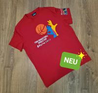 Basketball Shirt WorldCup 2014 FiBA Gr. L Sachsen - Bautzen Vorschau