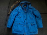 EDC Winterjacke Parker blau Bayern - Ansbach Vorschau