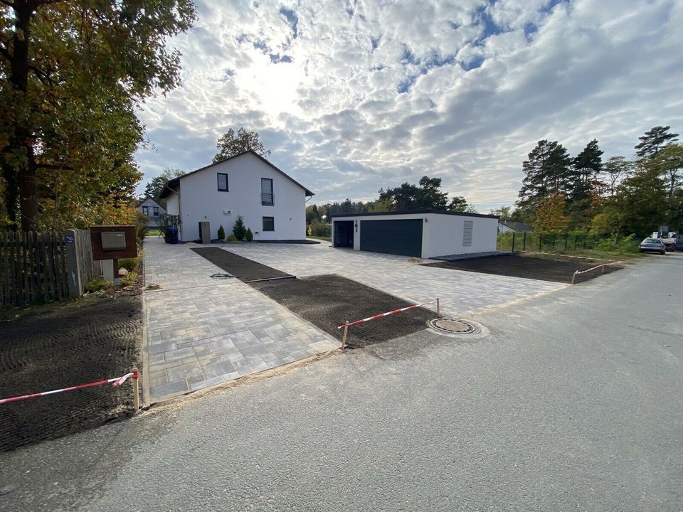 Erdarbeiten,Gala Bau, Bäume & Wurzel Entfernung ,Tiefbauarbeiten in Bad Dueben